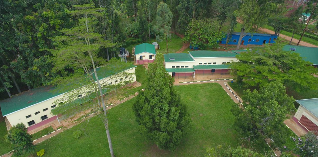 BAC Halls of Residence